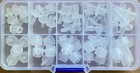 Luer Lock Connector Kit 1 16  3 32   1 8   5 32   3 16  Both Male female  50 Pcs