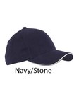 12 Custom Embroidered 6-panel Twill Sandwich Baseball Cap  personalized  Dad Cap
