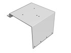 Kenworth Standard Beacon Light Bracket For Day Cabs Kw25
