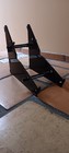 Kvgear Synthrise Adapt L2 Dual Two-tier Desktop Synth Stand Made In Usa