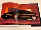 1996 Eagle Talon Sales Brochure Catalog In Excellent Condition