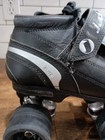 Roller Derby Skates Complete Set Jackson Elite F-16 Radar Flat Out Wheels Size 4