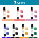Candle Dye - 7 Colors Candle Making Liquid Dye candle Color Dye Set For Candles