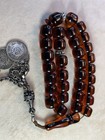 Vintage German Bakelite Tasbih Rosary
