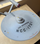 Diamond Select Star Trek Uss Enterprise  the Cage  Version   No Box   Works