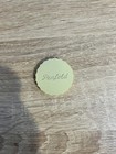 Coca-cola Penfold Metal Golf Ball Marker 