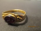 Ancient Gold Ring   Roman Empire   Genuine   Rare