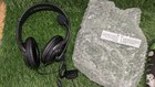 Vibe Xbox 360 Gaming Headset W adjustable Boom Mic New Open Damaged Box 
