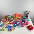 Littlest Pet Shop Kids Pretend Play Accessories Parts Pieces Lot