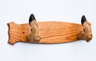 Deer Hoof Gun Rack  A Gift For Any Guy  Perfect For Rifle Or Shotgun 