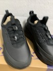 Clove Shoes Black Forte 2 Slip Resistant Nursing Sneakers Womens Unisex