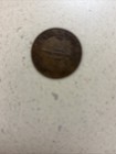 Arizona State Tax Commission Sales Tax Token Correct Change For 5 Mills