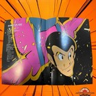 A6151w Lupin Iii  The Golden Legend Of Babylon Japan Movie Pamphlet Program Book