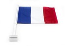 12x18 France French Country Car Window Vehicle 12 x18  Flag Fifa World Cup 100d