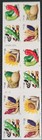 Scott  4012b  4008-12  Crops Of Americas Booklet Of 20 Stamps - Mnh