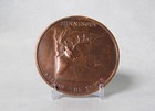 3  Paul Bunyan Minnesota Penny - 1700 - Minnesota Star Of The North