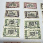 Bolivia 1957 Airmail  Stamp Collection  Used    lot 29a  File 110 