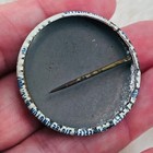 1968 Official Nixon Agnew 1 25  Presidential Campaign Button Pin