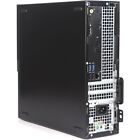 Dell Desktop Computer Pc 8gb Ram 500gb Hd 17in Lcd Windows 10 Wi-fi Dvd rw