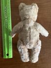 Early Vintage 8    Steiff Mohair Teddy Bear 30s 40s Buy Now W  Raised Button