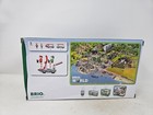 New Brio World Wooden Railway 33505 Travel Train