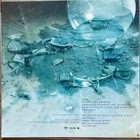 Emery - The Weak s End 20th Anniversary Royal Blue   White Swirl Vinyl Sealed