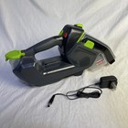 Bissell 3180 Pet Stain Eraser Cordless Portable Carpet Cleaner Works Charger Euc