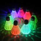 Led  Multi-color Badminton Shuttlecock Outdoor Indoor Sport Activities