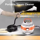 Handheld High Temp Steam Cleaner High Pressure Household Cleaning Machine 1500w