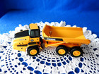 Hallmark Ornament 2014 John Deere Dump Truck Metal