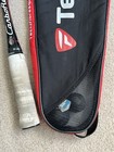 Tecnifibre Carboflex 140 Squash Racquet With Case