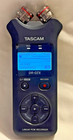 Tascam Dr-07x Compact Handy Stereo Audio Recorder Usb Audio Interface Excellent 