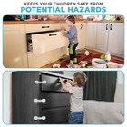 Child Proof Cabinet Locks Baby Proofing  12-pack  Child Safety Locks With Bab   