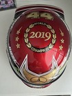 2019 1 1 Lewis Hamilton Replica Championship Helmet Abu Dhabi