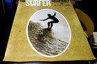 Large Poster 43  X 33  Surfing Apparel Co  John Severson Licensed Quarterly Mag