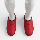 The North Face Men s Red Thermoball Traction Mule V Slip-on Slipper Shoes Size 9
