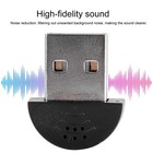 Usb Mini Studio Speech Microphone Plug And Play For Pc