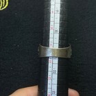 Ancient Roman Intaglio Agate Stone Solid Silver Rare Ring 