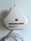 Datacolor Spyderx Colorimeter Monitor Display Calibration Tool Tripod Untested