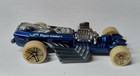 Hot Wheels 2017  Fright Cars  59 Rigor Motor Blue C116 