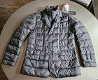 Herno Ski   Winter Blazer W  Zip Neck Vest  Size   52  Awesome  Premium   Rare 