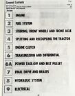 International Farmall Cub   Cub Lo-boy Tractor Shop Service Repair Manual Ih Ihc