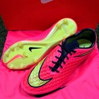 Nike Hypervenom Phantom Fg Acc Us 7 Soccer Football Cleats 2014 Brazil World Cup