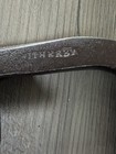 Vintage T h  Witherby 8    Draw Knife-no 8- Antique Woodworking Tool- User Ready