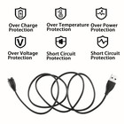 Usb Charger For Garmin Fenix5x Vivoactive Vivosport Watch Charging Cablecord Lot