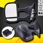 L R For 99-07 Ford F250 F350 Super Duty Side View Mirrors Power Towing Folding