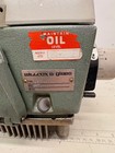 Willcox  gibbs Chainstitch Sewing Machine With Side Trim   Model  401-04 