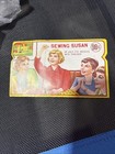 Vintage  sewing Susan  Needle Book sewing Kit Japan 1950 s Original Packaging