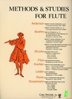 Let Us Have Music For Flute  For Intermediates  By Carl Fischer - 1958