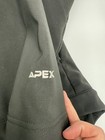 The North Face Apex Women   s Softshell Jacket Black Full Zip Fleece Lined Xl